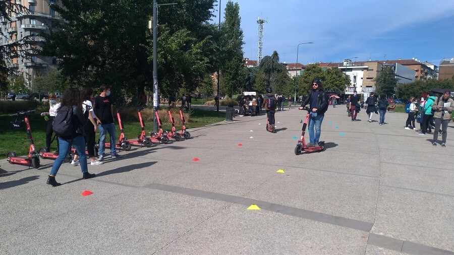 Voi: più sicurezza, più attenzione all’utente, più servizi